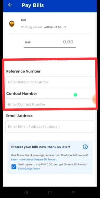 how to verify gcash using nbi clearance|How to pay NBI Clearance using GCash (Step.